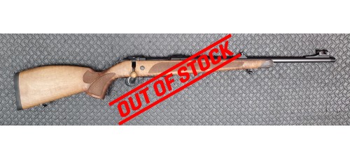 CZ 600 LUX 30-06 20" Barrel Bolt Action Rifle Used